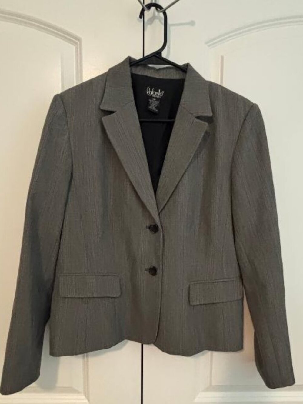 Rafaella Shade of Gray’s Long Sleeve Fully Lined Jacket Size 14P